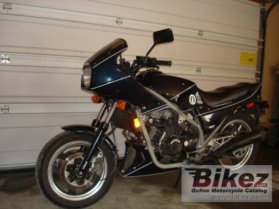 1985 Honda VF 750 F photo
